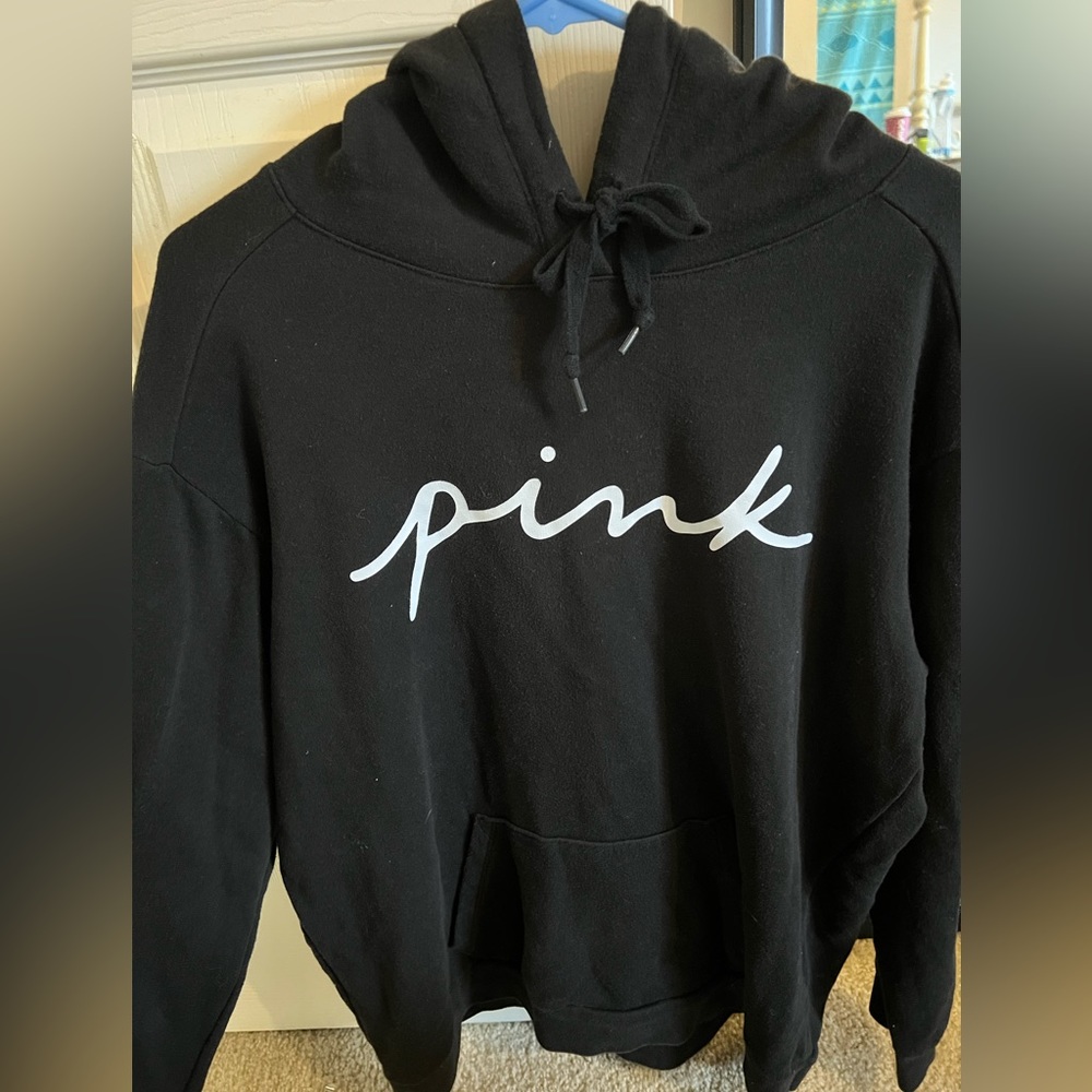 Victoria Secret “Pink” Hoodie size L